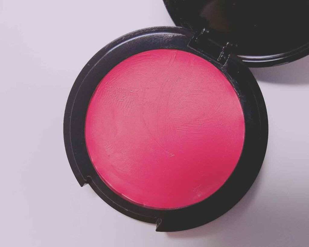 CCリップ&チーククリーム/KATE/ジェル・クリームチークを使ったクチコミ(2枚目)