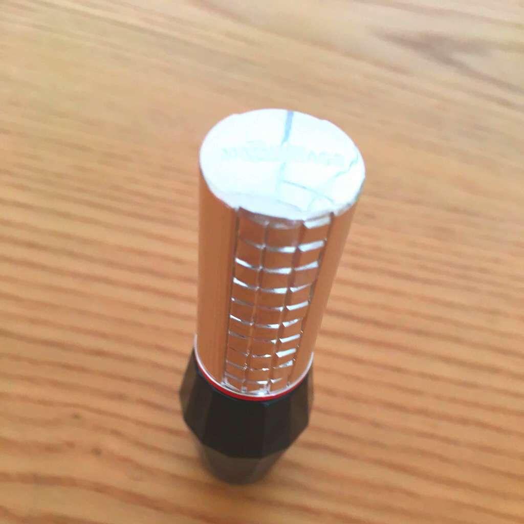 エッセンスジェルルージュ/マキアージュ/リップグロスを使ったクチコミ(1枚目)