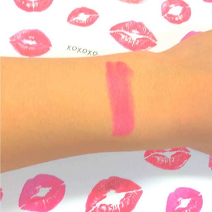 DNリップカラー/しまむら/口紅を使ったクチコミ(3枚目)