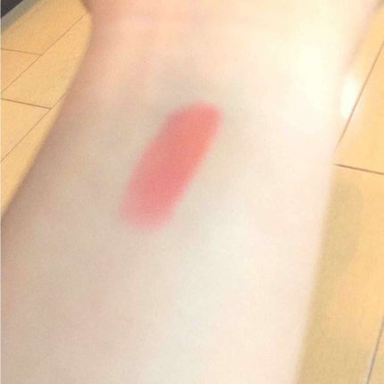 リップクリーム キャンディ ワオ/MAYBELLINE NEW YORK/口紅を使ったクチコミ(2枚目)
