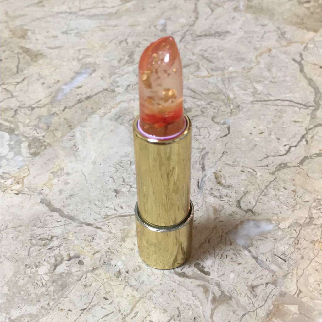 フラワーティントリップN オイルイン/Kailijumei/リップティントを使ったクチコミ（3枚目）