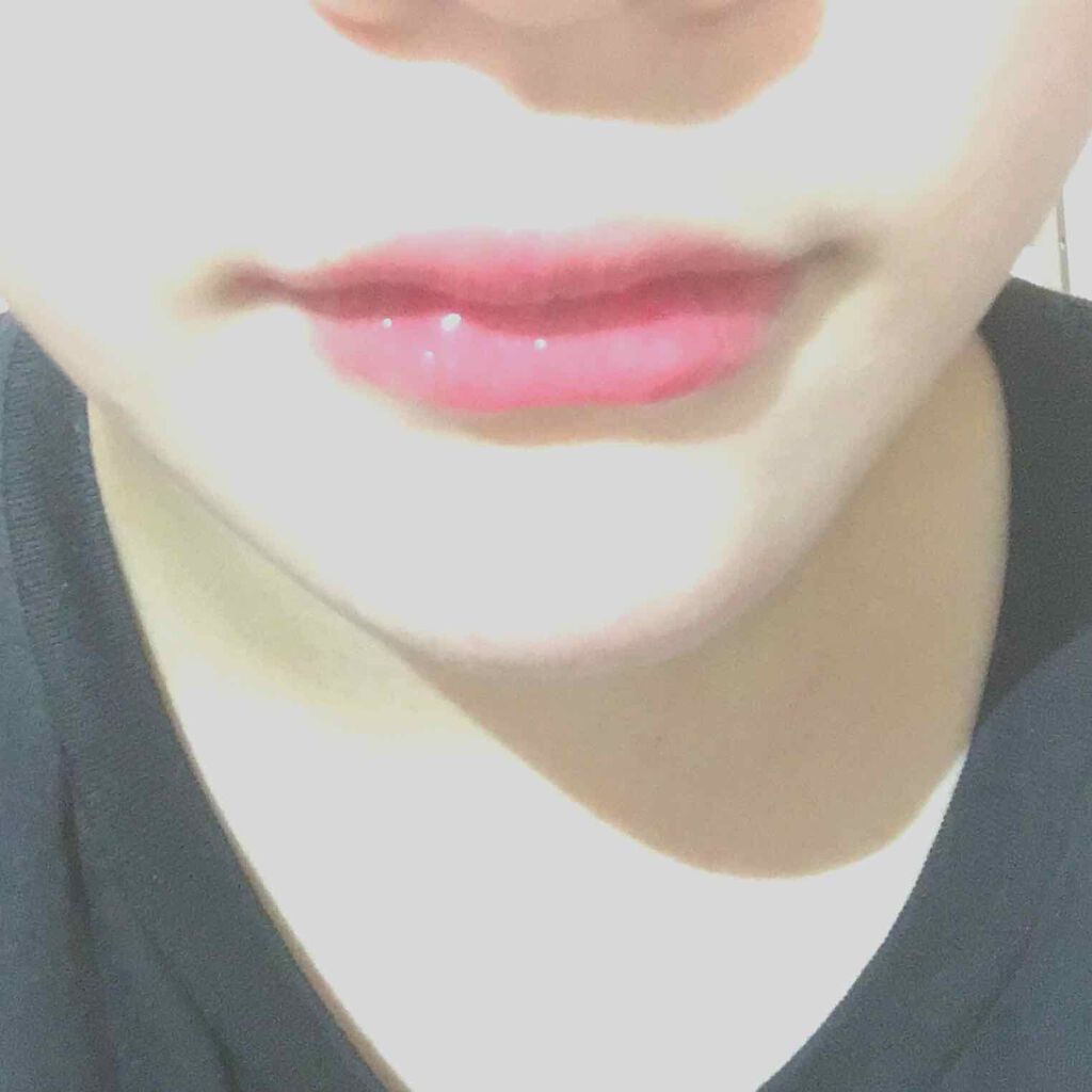 ステイオンバームルージュ/キャンメイク/口紅を使ったクチコミ(4枚目)