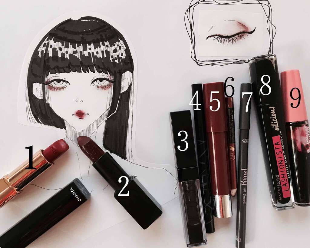 オーデイシャスリップスティック/NARS/口紅を使ったクチコミ(1枚目)