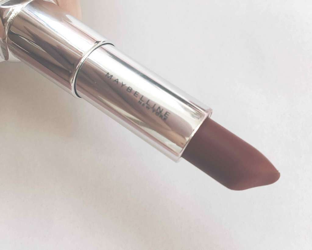 カラーセンセーショナル リップスティック C/MAYBELLINE NEW YORK/口紅を使ったクチコミ(1枚目)