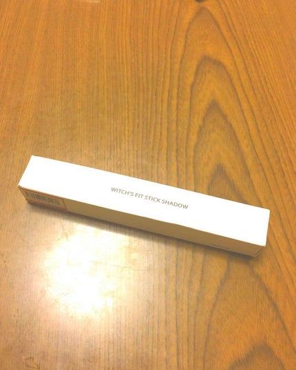 ウィッチズ フィットスティックシャドウ/Witch's Pouch/スティックアイシャドウを使ったクチコミ(1枚目)