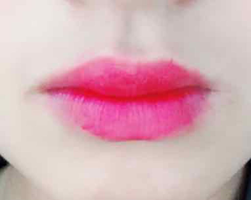 ディアダーリン ウォータージェルティント/ETUDE/リップティントを使ったクチコミ(3枚目)