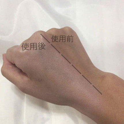 ブライトピュアベース ラベンダー/CandyDoll/化粧下地を使ったクチコミ(3枚目)