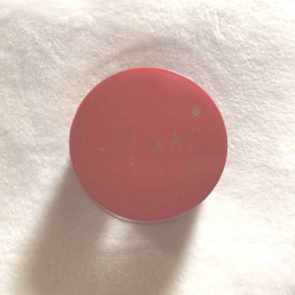 スフレ感チーク&リップ/SUGAO®/ジェル・クリームチークを使ったクチコミ(1枚目)