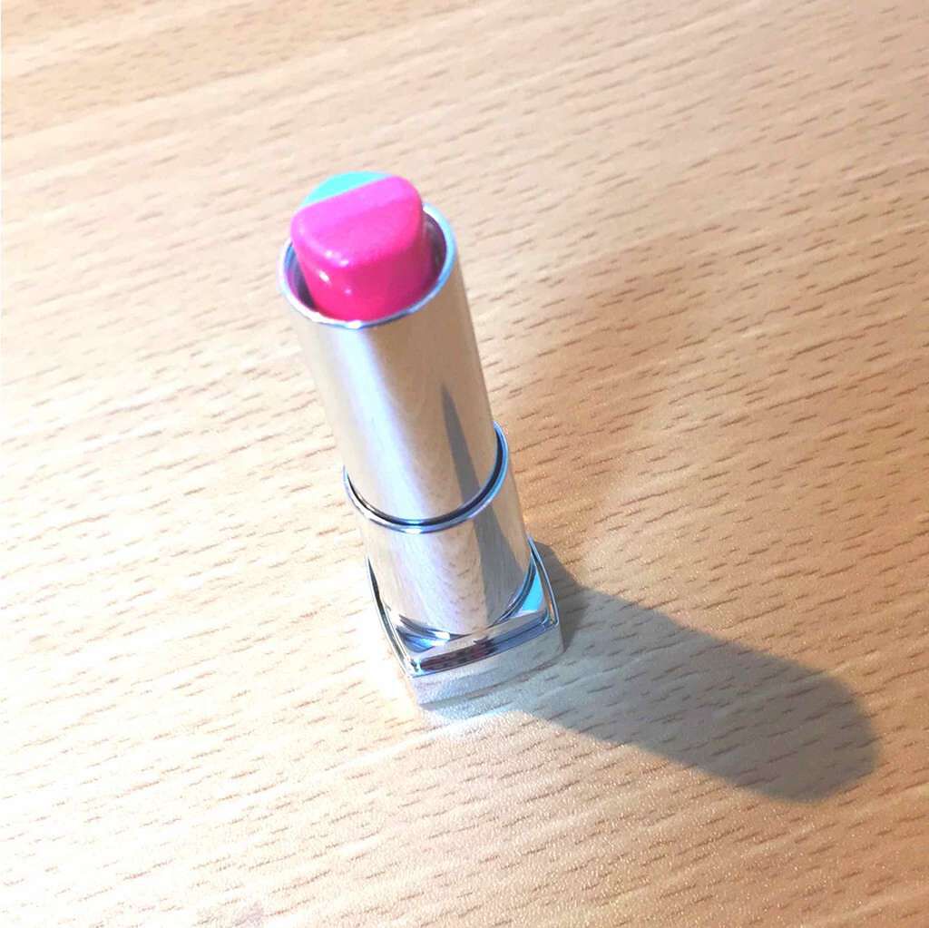 リップ フラッシュ ビッテン ストロボ/MAYBELLINE NEW YORK/口紅を使ったクチコミ（2枚目）