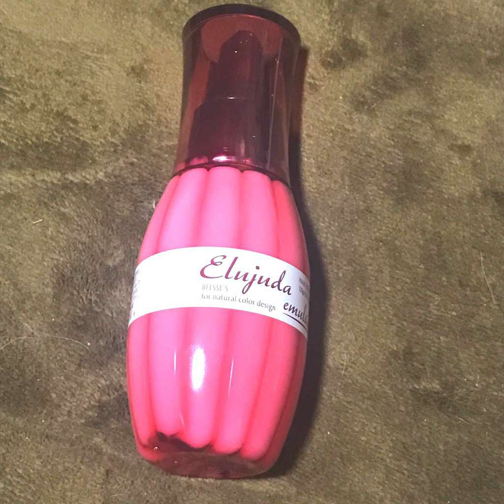 ディーセス エルジューダ エマルジョン/エルジューダ/ヘアミルクを使ったクチコミ(1枚目)