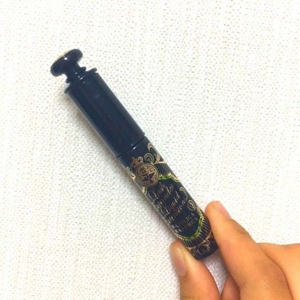 ラッシュエキスパンダー ロングロングロング/MAJOLICA MAJORCA/マスカラを使ったクチコミ(1枚目)