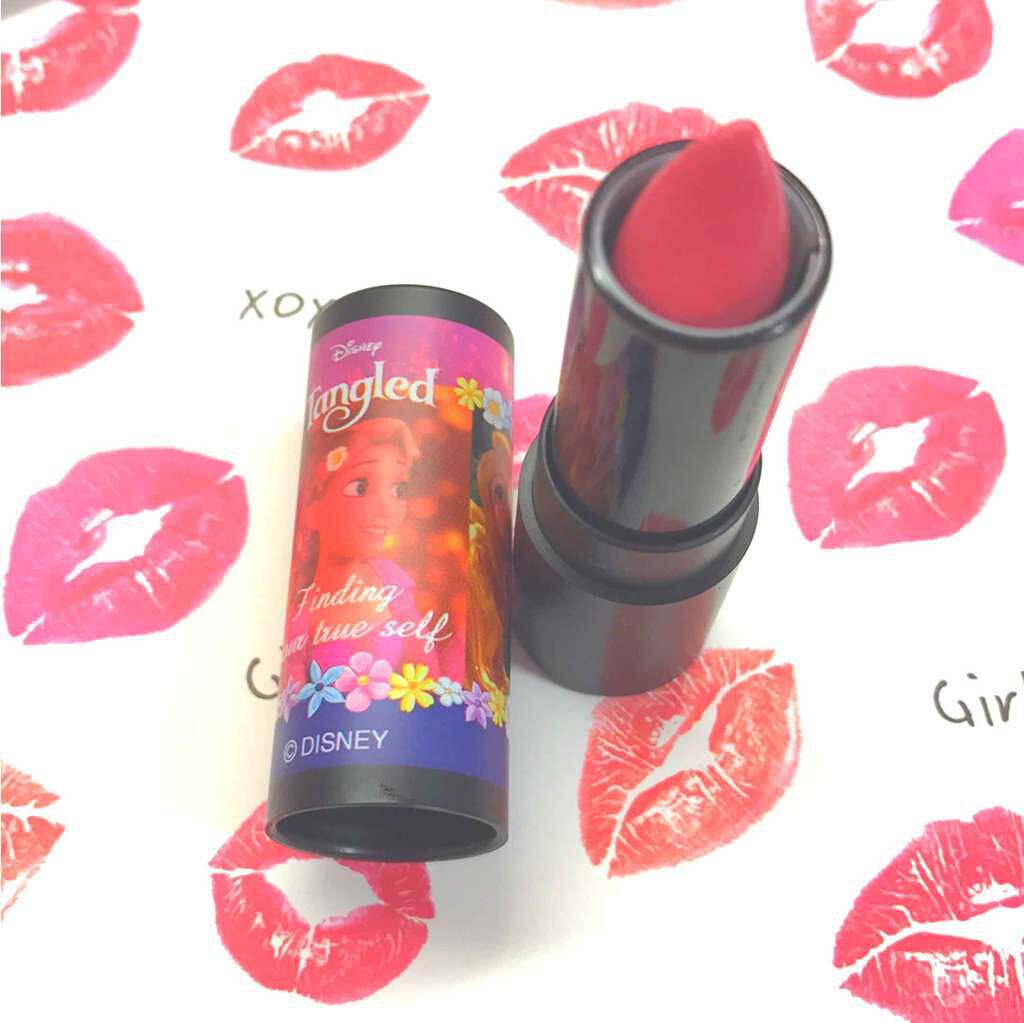 DNリップカラー/しまむら/口紅を使ったクチコミ(1枚目)