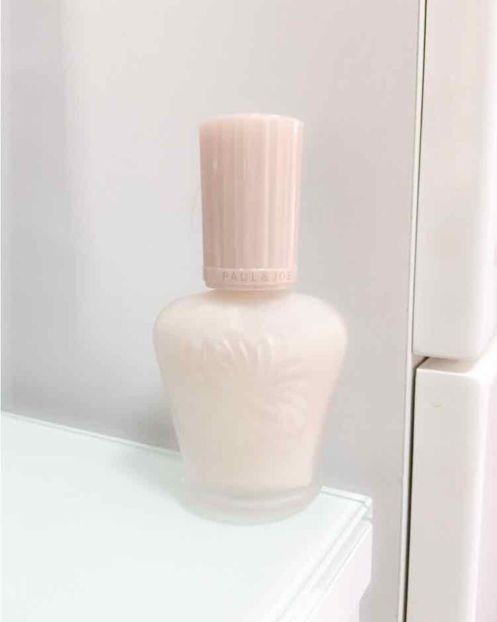 モイスチュアライジング ファンデーション プライマー S/PAUL & JOE BEAUTE/化粧下地を使ったクチコミ(1枚目)