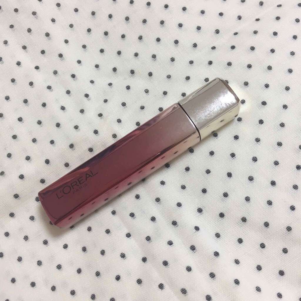 ユイルカレス/ロレアル パリ/リップグロスを使ったクチコミ(1枚目)