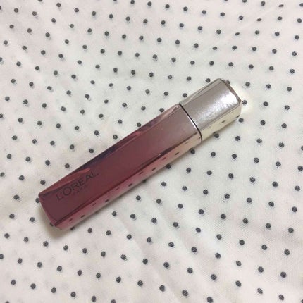 ユイルカレス/ロレアル パリ/リップグロスを使ったクチコミ(1枚目)