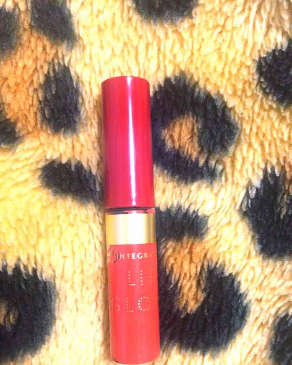 ジューシーバームグロス/インテグレート/リップグロスを使ったクチコミ（1枚目）