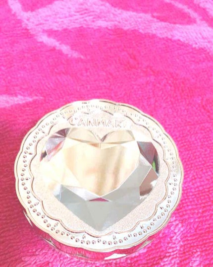 シークレットビューティーパウダー/キャンメイク/プレストパウダーを使ったクチコミ(2枚目)