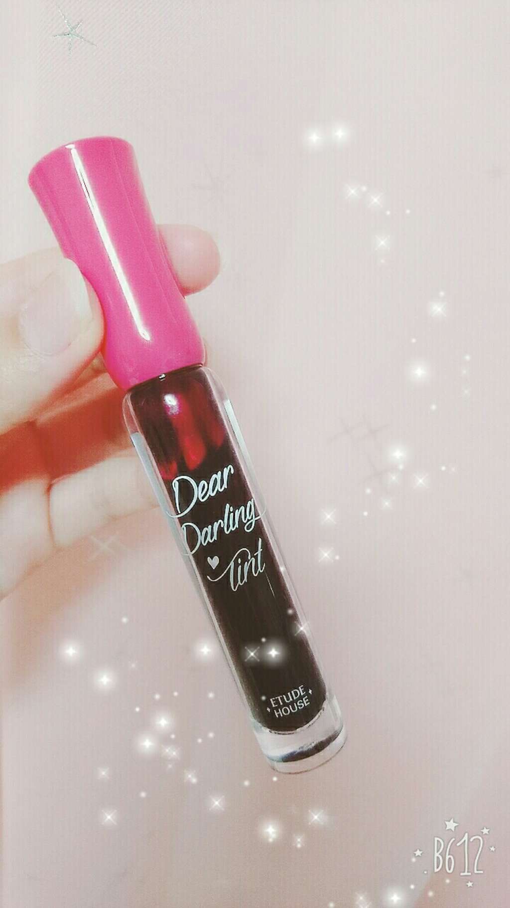 ディアダーリン リップティント(旧)/ETUDE/口紅を使ったクチコミ(1枚目)