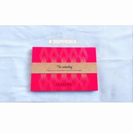 Pretty VulgarPretty Birdie Eyeshadow Palette/SEPHORA/アイシャドウパレットを使ったクチコミ(1枚目)