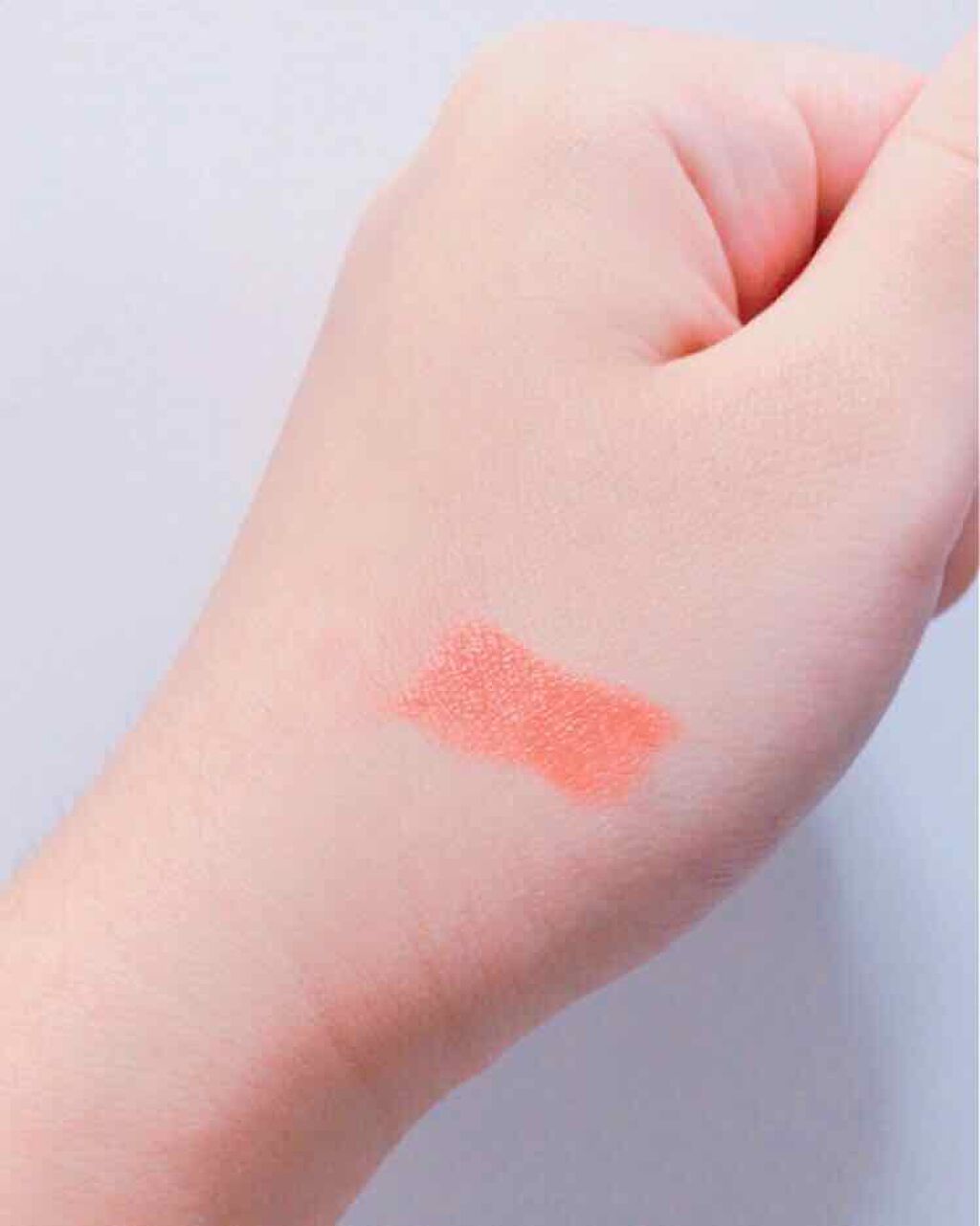 エスポルール カラーリップ/エスポルール/リップクリームを使ったクチコミ(3枚目)