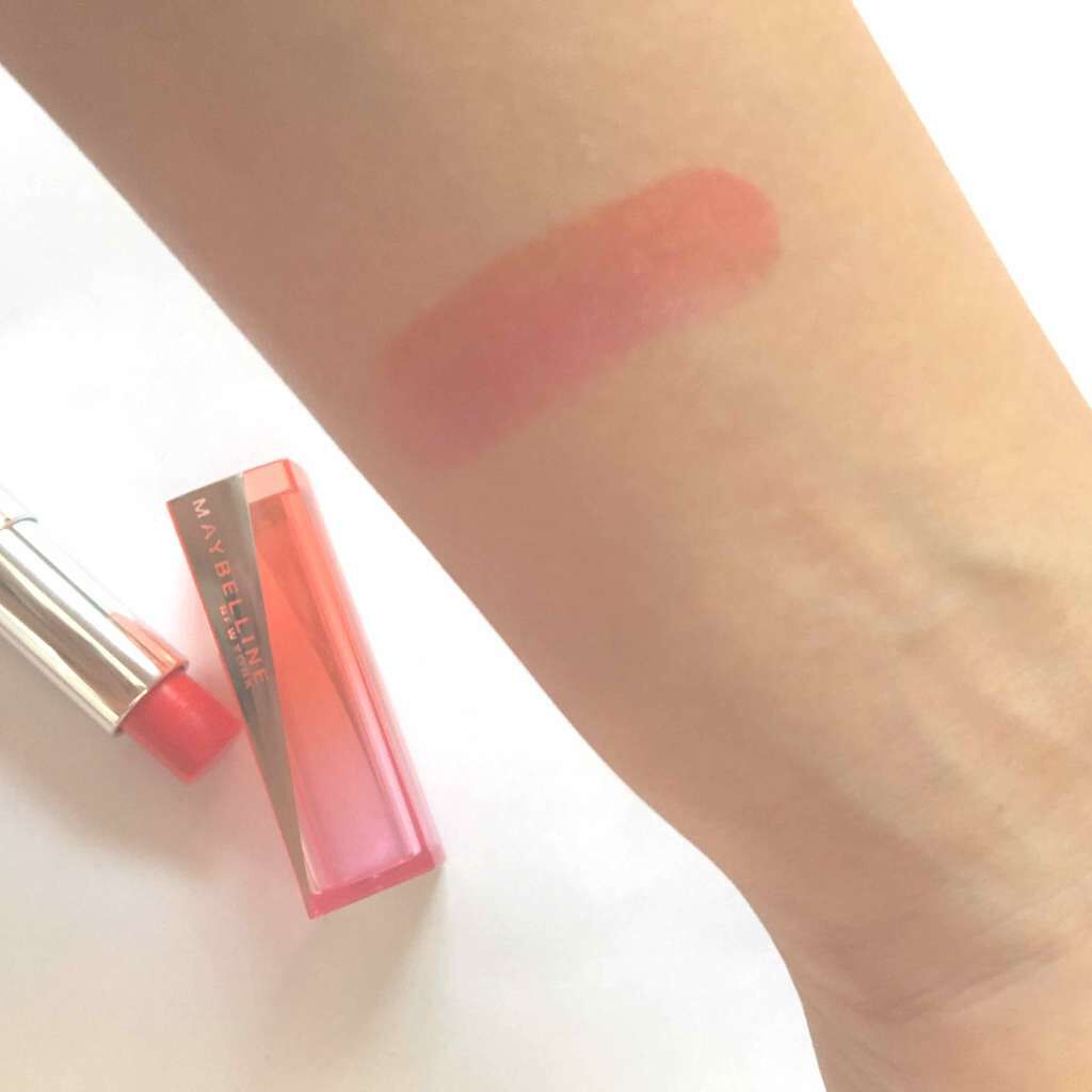 リップ フラッシュ ビッテン ストロボ/MAYBELLINE NEW YORK/口紅を使ったクチコミ（3枚目）