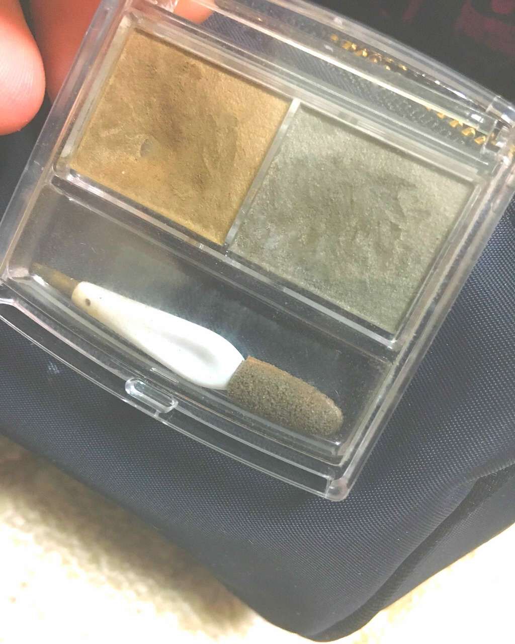 パウダーアイブロウR/CEZANNE/パウダーアイブロウを使ったクチコミ(1枚目)