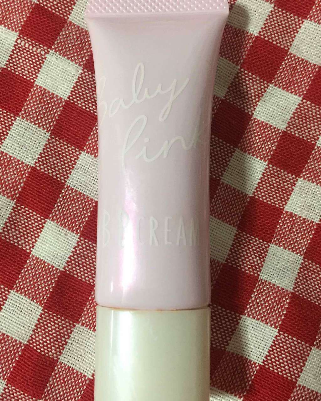 メイクアップベースS(グリーン)/media/化粧下地を使ったクチコミ(2枚目)