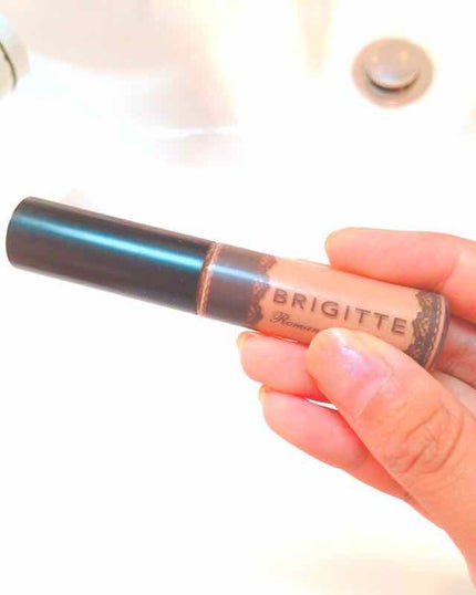 ロマンティック リップグロス/BRIGITTE/リップグロスを使ったクチコミ(2枚目)