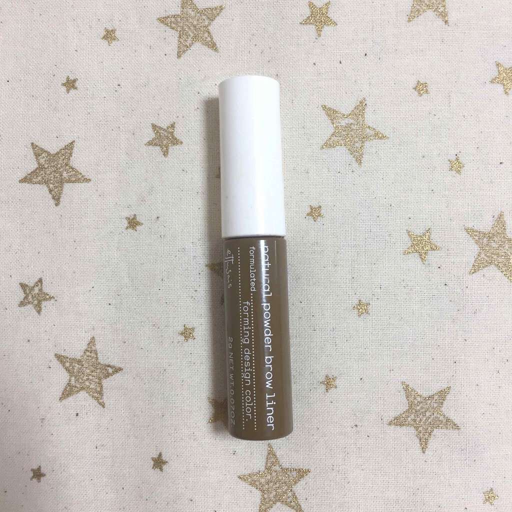 チップオン アイブロー/ettusais/パウダーアイブロウを使ったクチコミ(1枚目)