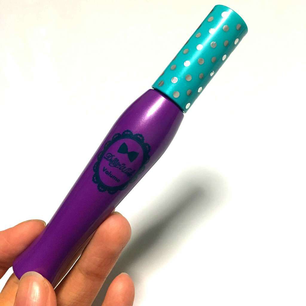 ボリュームマスカラ(旧)/ドーリーウインク/マスカラを使ったクチコミ(1枚目)