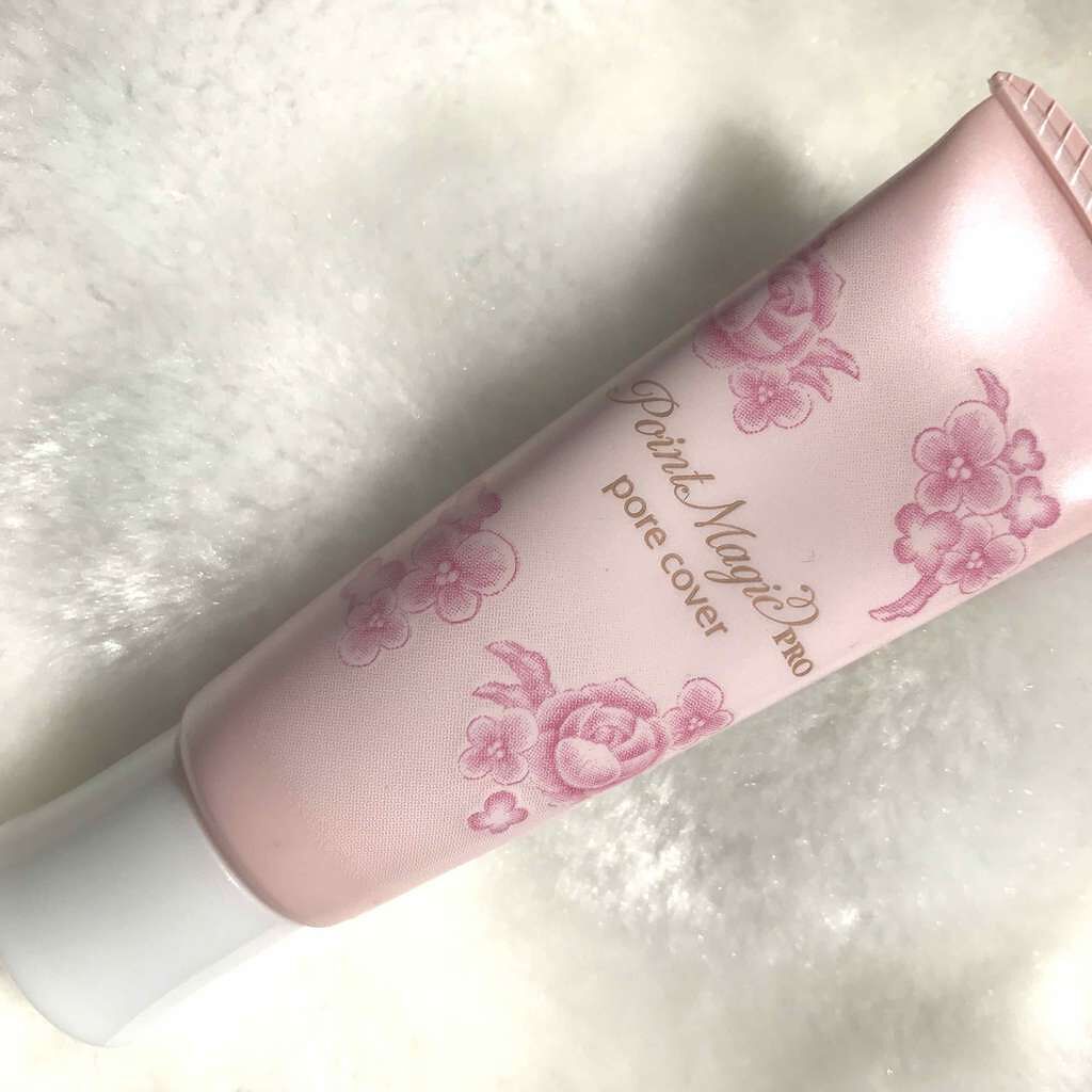 ポアカバー/ポイントマジックPRO/化粧下地を使ったクチコミ(1枚目)