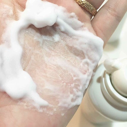 ルフレ バランシング バブル/エリクシール/泡洗顔を使ったクチコミ(3枚目)