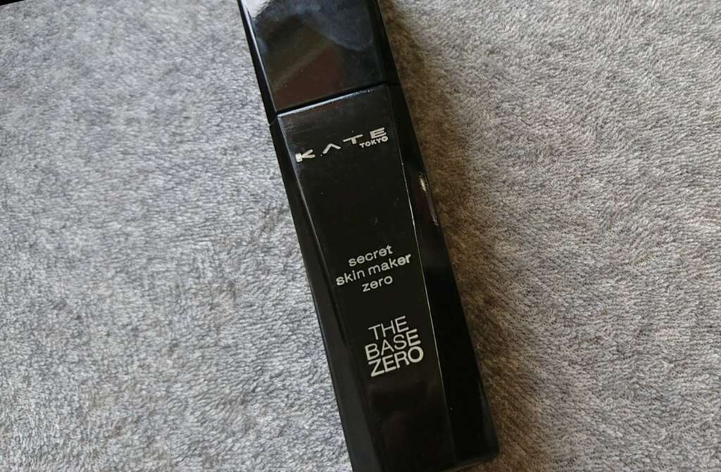 シークレットスキンメイカーゼロ(リキッド)/KATE/リキッドファンデーションを使ったクチコミ(1枚目)