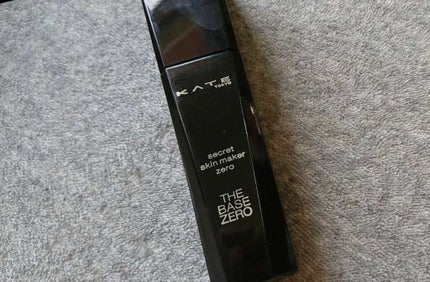 シークレットスキンメイカーゼロ(リキッド)/KATE/リキッドファンデーションを使ったクチコミ(1枚目)