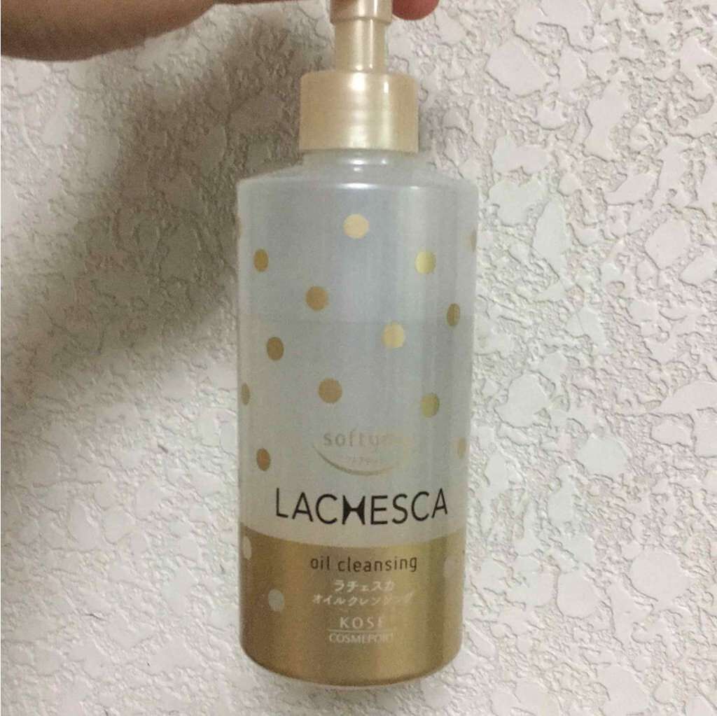 オイルクレンジング/ラチェスカ/オイルクレンジングを使ったクチコミ（1枚目）