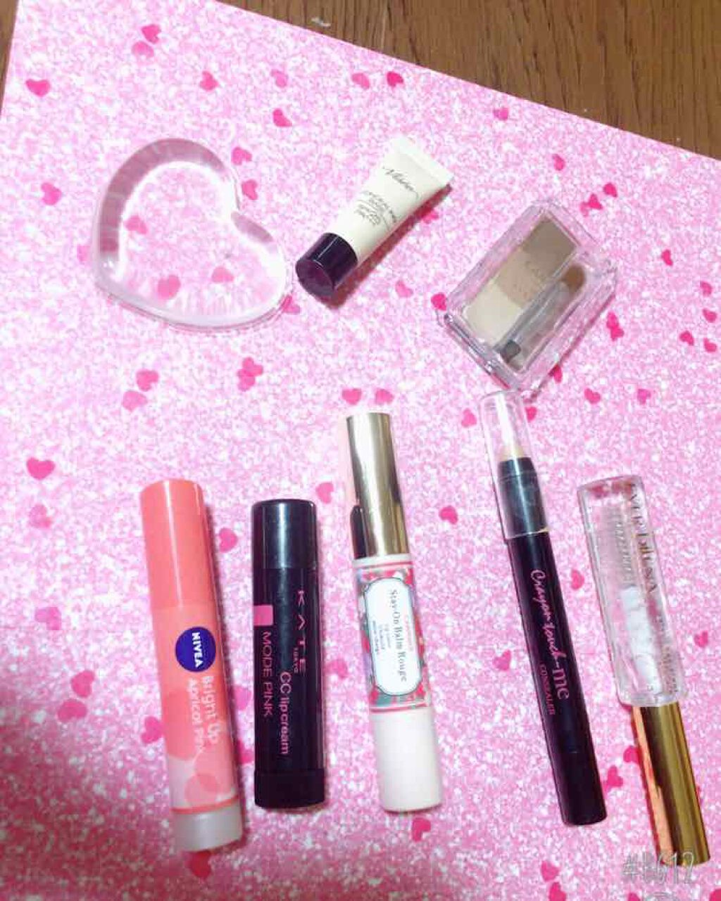 STカラーコンシーラー/crayontouch-me/ペンシルコンシーラーを使ったクチコミ（1枚目）