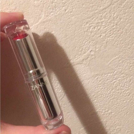 ラスティンググロスリップ/CEZANNE/口紅を使ったクチコミ(1枚目)