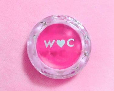 W♡C チーク&リップ🌸💄
ニコラの何月号かの付録です！

リップの時にがっつり塗ると、結構ビビットなピンクになります！
可愛い色ですが、どんな服にでも合う感じではないですね💦
クリームタイプですが乾い