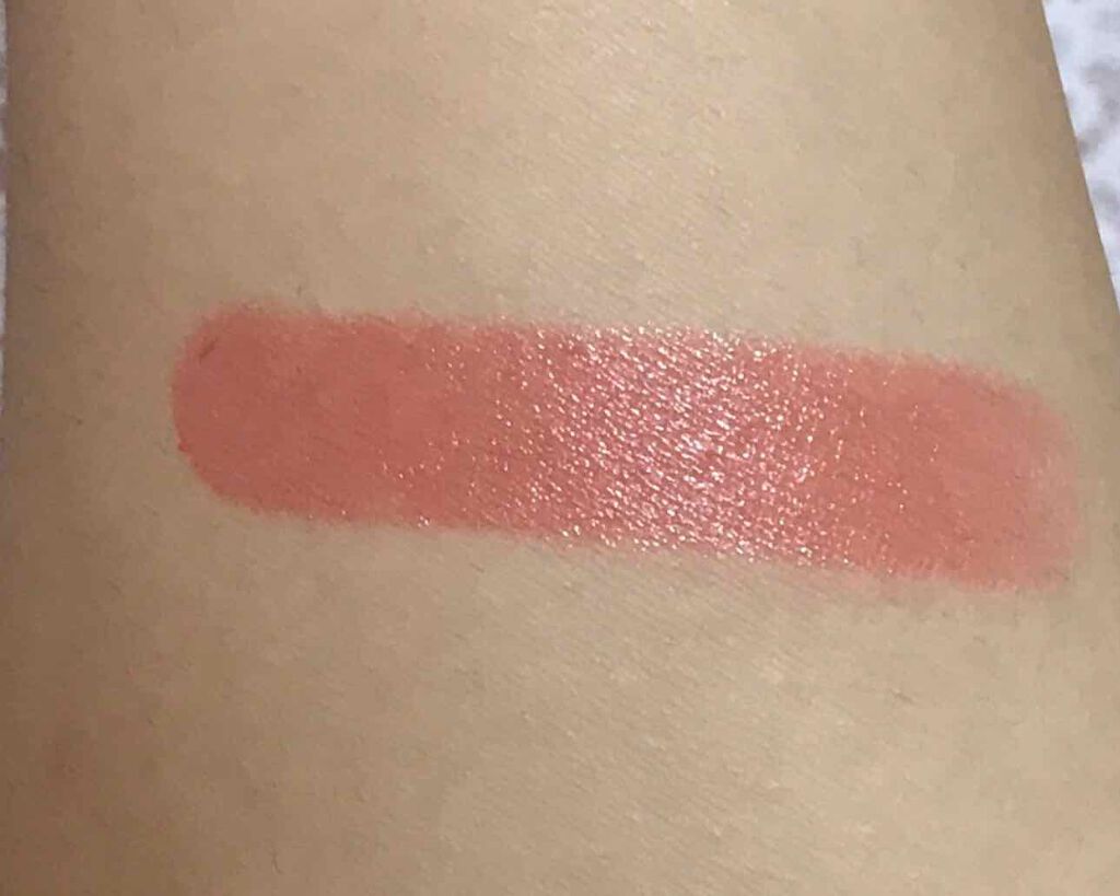 ステイオンバームルージュ/キャンメイク/口紅を使ったクチコミ（1枚目）