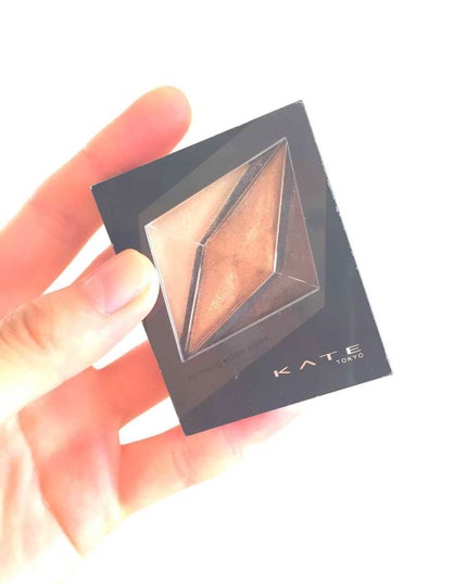 フォルミングエッジアイズ/KATE/アイシャドウパレットを使ったクチコミ(1枚目)