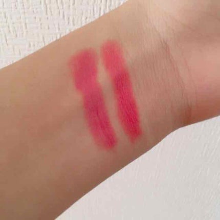 ステイオンバームルージュ/キャンメイク/口紅を使ったクチコミ(2枚目)