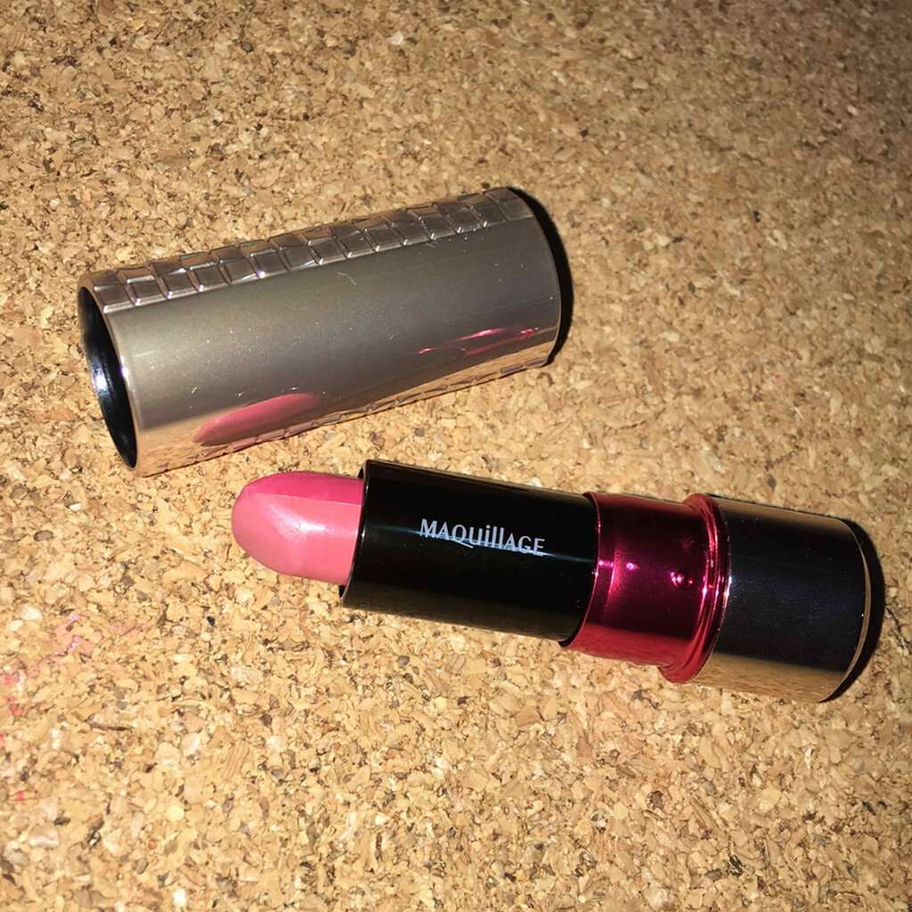 デュアルカラールージュ/マキアージュ/口紅を使ったクチコミ(1枚目)