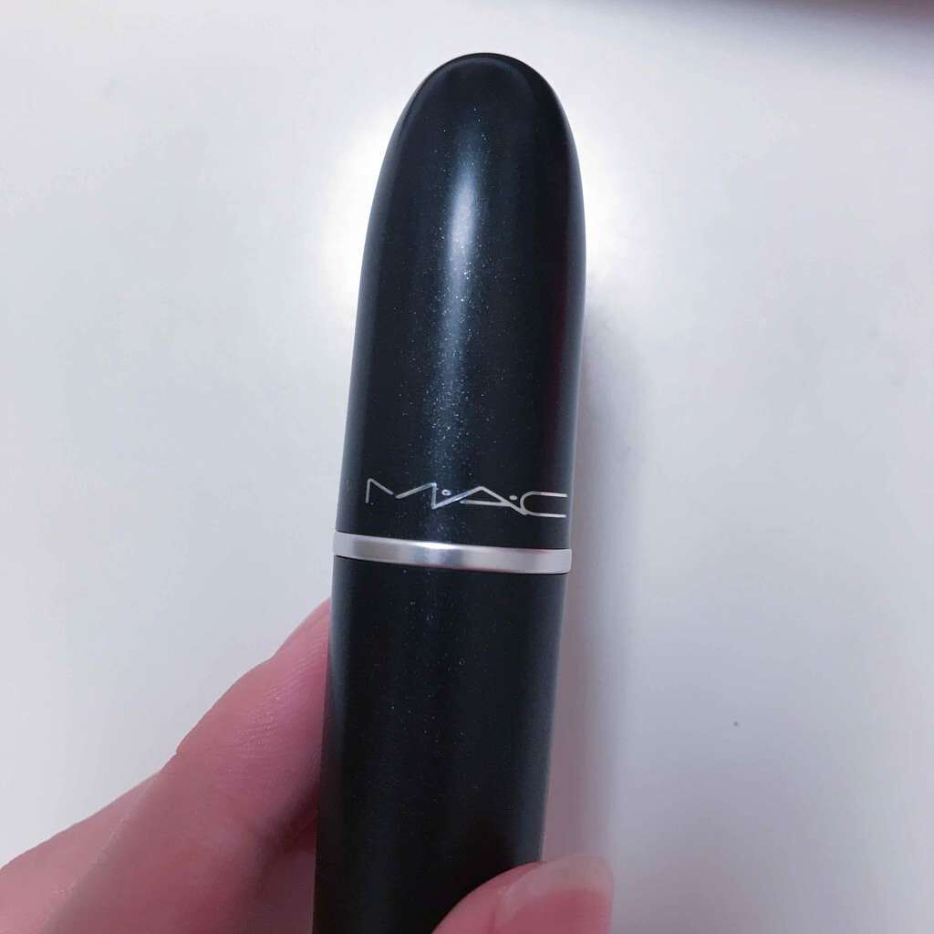 リップスティック ベティ ブープ(TM)レッド/M・A・C/口紅を使ったクチコミ(2枚目)