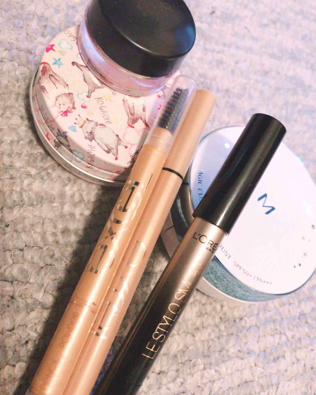 リキッドアイライナー EX/excel/リキッドアイライナーを使ったクチコミ(3枚目)