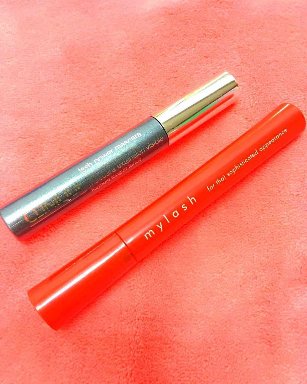 ラッシュ パワー マスカラ ロングウェアリング フォーミュラ/CLINIQUE/マスカラを使ったクチコミ（2枚目）