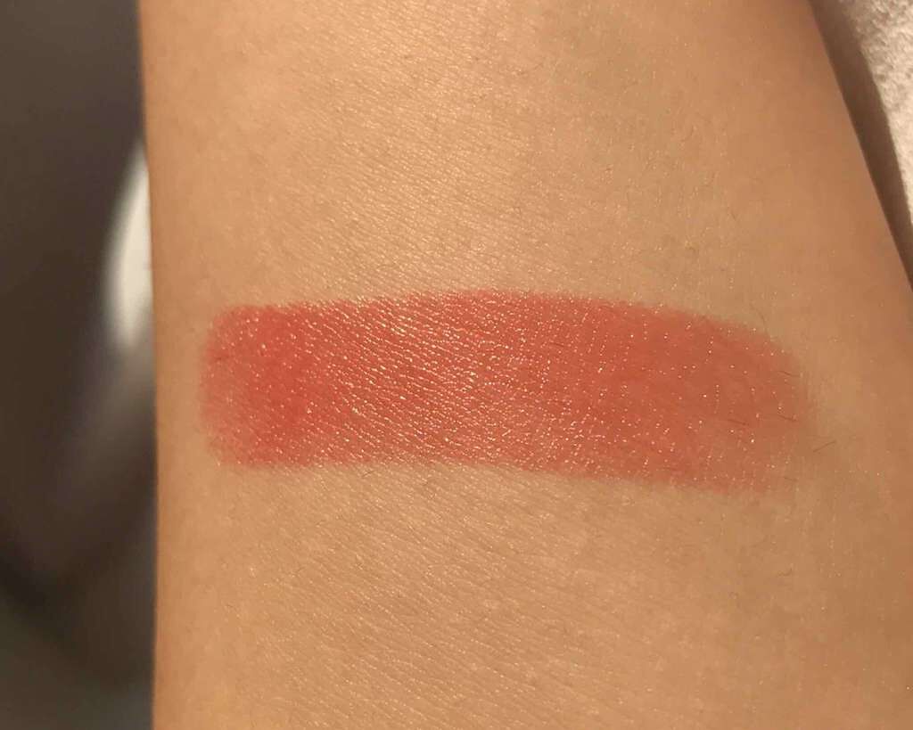 ステイオンバームルージュ/キャンメイク/口紅を使ったクチコミ(2枚目)