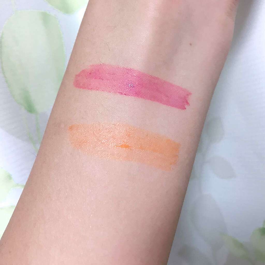 ウォーターティント/ETUDE/リップグロスを使ったクチコミ(2枚目)