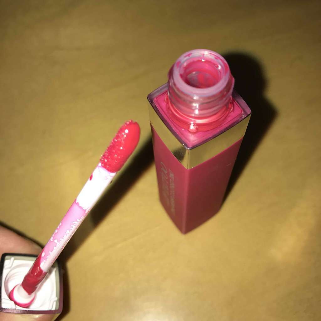 【旧】ディオール アディクト リップ ティント/Dior/リップグロスを使ったクチコミ(2枚目)