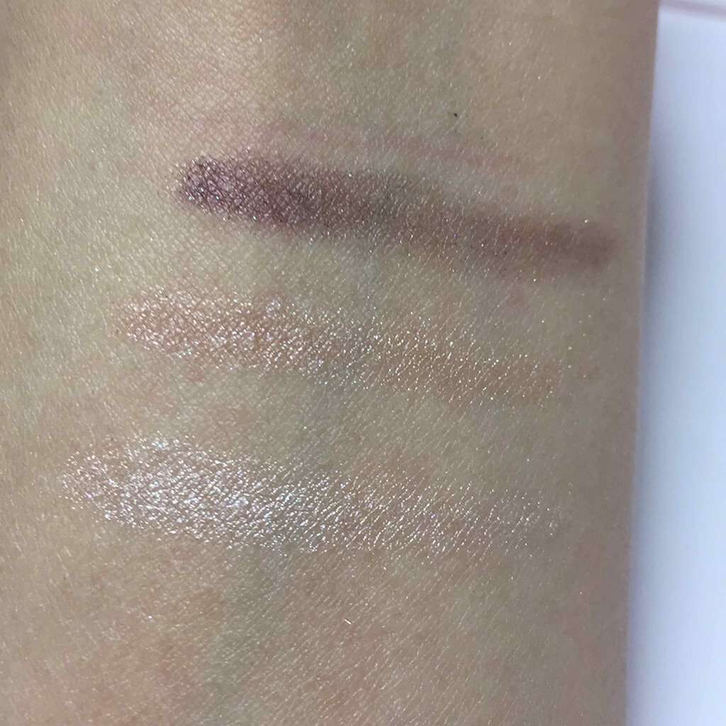 トーンアップアイシャドウ/CEZANNE/アイシャドウパレットを使ったクチコミ(2枚目)