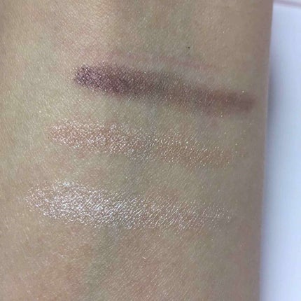 トーンアップアイシャドウ/CEZANNE/アイシャドウパレットを使ったクチコミ(2枚目)